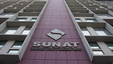 Edificio de Sunat