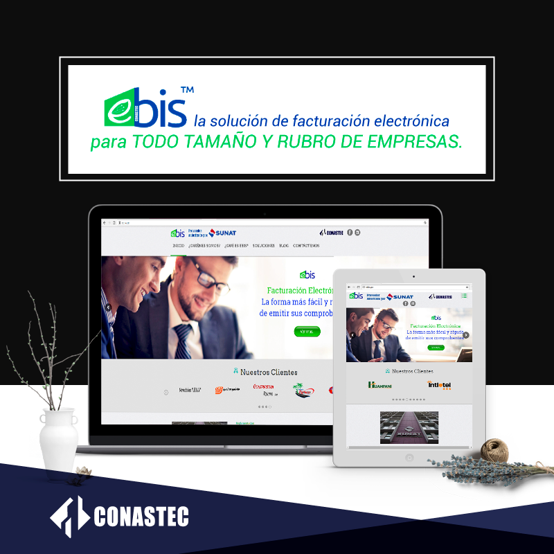 EBIS facturación electrónica